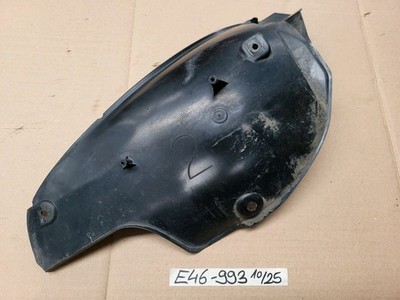 BMW E46 Cabrio Abdeckung Radschale Radhaus Verkleidung HINTEN LINKS 8224993