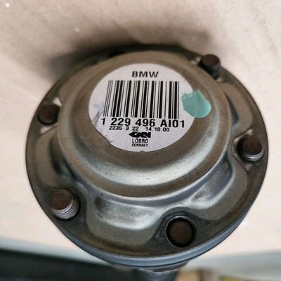 BMW Z4 E85 E46 Antriebswelle 2,5i  M54 Motor 1229496 Abtriebswelle Automatik