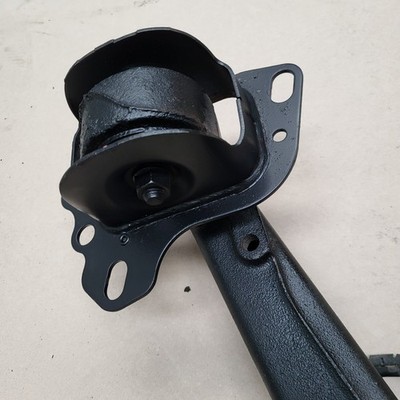 BMW E46 Achsschenkel 1094464 Achsschwinge  Längslenker HINTEN RECHTS