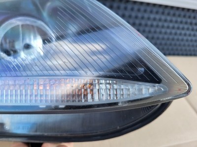 Original BMW Z4 E85 Halogen Front Scheinwerfer Set RECHTS + LINKS KEIN Xenon!