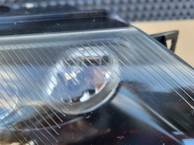 Original BMW Z4 E85 Halogen Front Scheinwerfer Set RECHTS + LINKS KEIN Xenon!