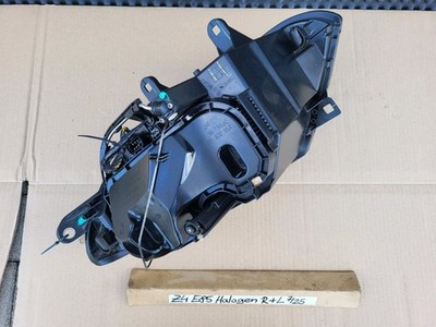 Original BMW Z4 E85 Halogen Front Scheinwerfer Set RECHTS + LINKS KEIN Xenon!