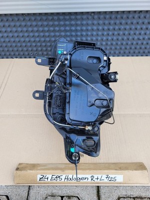 Original BMW Z4 E85 Halogen Front Scheinwerfer Set RECHTS + LINKS KEIN Xenon!