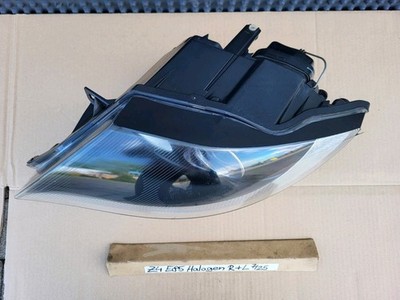 Original BMW Z4 E85 Halogen Front Scheinwerfer Set RECHTS + LINKS KEIN Xenon!