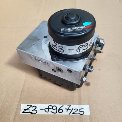 BMW Z3 ABS Block 1164896 ASC-Steuergerät Hydraulikblock Hydroaggregat 1164897