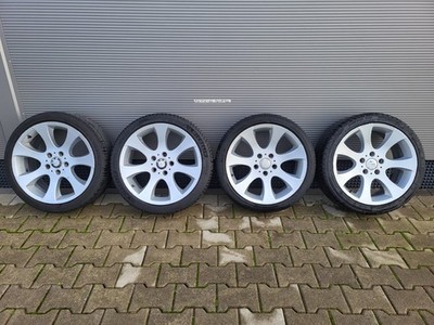 BMW E36 Z3 E46 Z4 Alufelgen Leichtmetall 8J x 18 Zoll  Winter Reifen ABHOLUNG