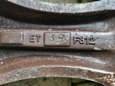 BMW E36 Z3 E46 Z4 Alufelgen Leichtmetall 8J x 18 Zoll  Winter Reifen ABHOLUNG