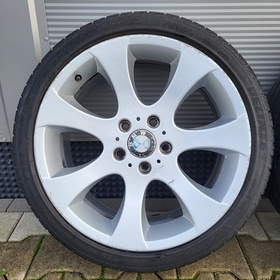 BMW E36 Z3 E46 Z4 Alufelgen Leichtmetall 8J x 18 Zoll  Winter Reifen ABHOLUNG