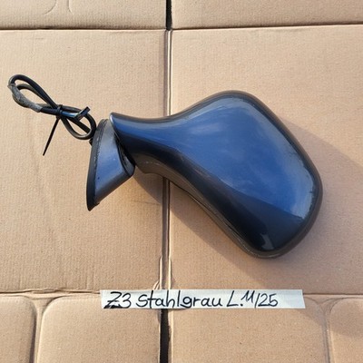 BMW Z3 Roadster Coupe Seiten Außen Spiegel LINKS Stahl Grau Metallic RHD