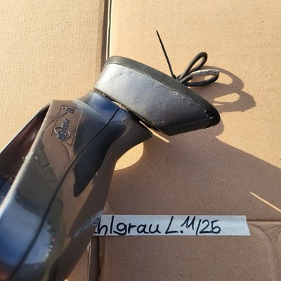 BMW Z3 Roadster Coupe Seiten Außen Spiegel LINKS Stahl Grau Metallic RHD