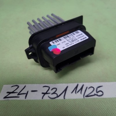 BMW Z4 E85 E86  Gebläse Widerstand für Heizung Igel 6915731