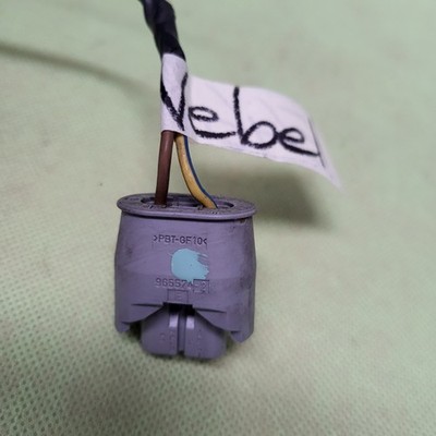 BMW E46 Nebel  Scheinwerfer Stecker