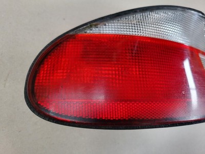 BMW Z3 Roadster Rückleuchte Rücklicht Bremslicht 8384511 LINKS rot weiss Kratzer