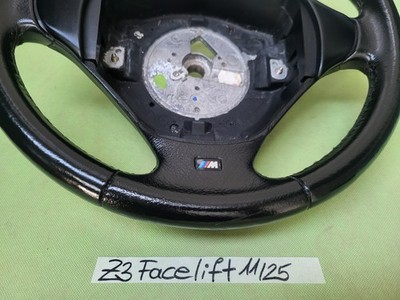 BMW Z3 M Lenkrad Leder Lenker M Sportlenkrad 2228230 Macken! Fahrer-Airbag-Modul