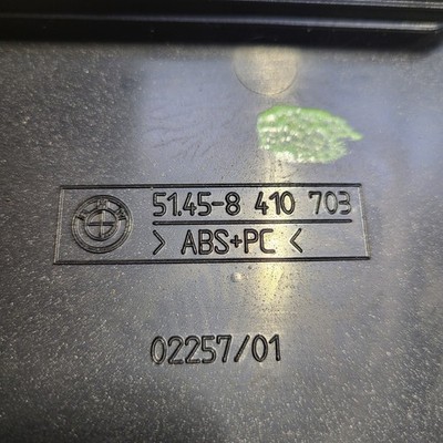 BMW Z3 Roadster Armaturenbrett Verkleidung Blende Leiste 8410703