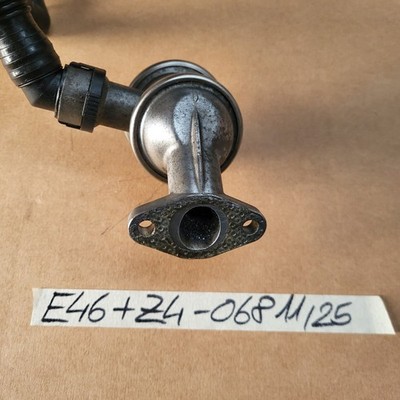 Sperrventil BMW E46 + Z4 E85 Ventil Sekundärluftsystem 7553068