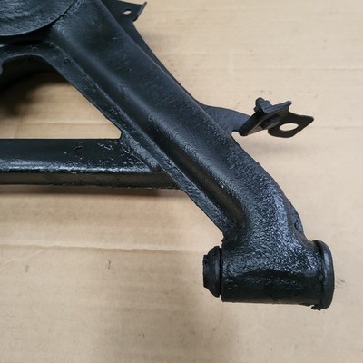 BMW Z3 Facelift Achsschwinge HINTEN Rad Aufhängung Längslenker LINKS ABHOLUNG