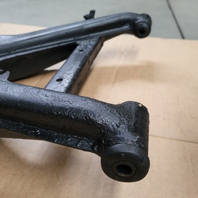 BMW Z3 Facelift Achsschwinge HINTEN Rad Aufhängung Längslenker LINKS ABHOLUNG