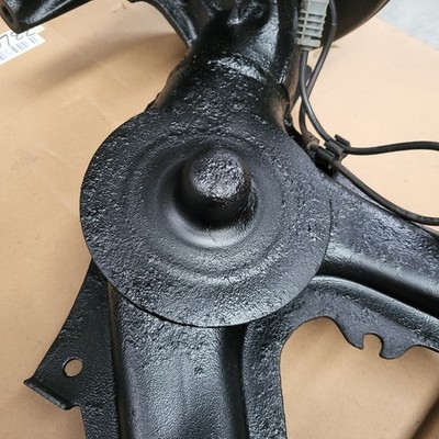 BMW Z3 Facelift Achsschwinge HINTEN Rad Aufhängung Längslenker LINKS ABHOLUNG