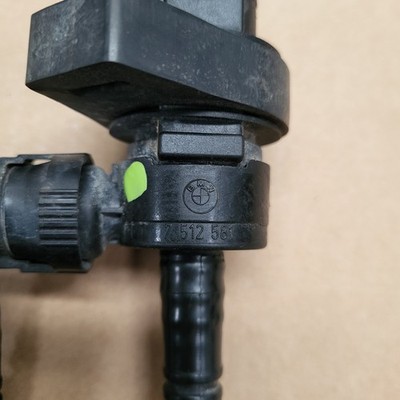 Original BMW E46 + Z4 E85 Ventil Tank Entlüftung 7512581