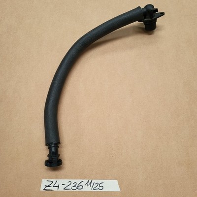 Entlüftungsschlauch 7560236 BMW E90 E87 Z4 E85 Schlauch Kurbelgehäuse Entlüftung