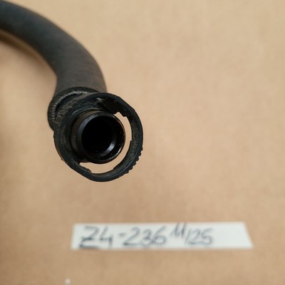 Entlüftungsschlauch 7560236 BMW E90 E87 Z4 E85 Schlauch Kurbelgehäuse Entlüftung
