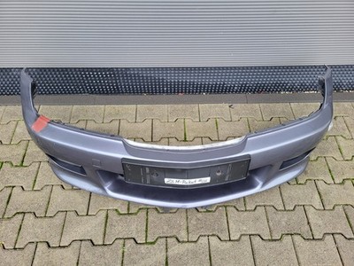 BMW Z3 Frontschürze M-Stange Verkleidung Stoßstange Träger  VORNE Grau ABHOLUNG