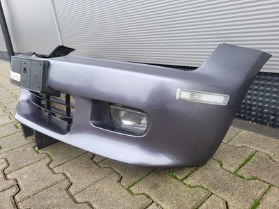 BMW Z3 Frontschürze M-Stange Verkleidung Stoßstange Träger  VORNE Grau ABHOLUNG