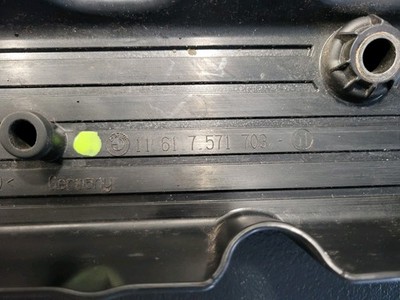 original BMW E87 E90 E91 Z4 E85 X1 E84  N46 Motor Abdeckung Verkleidung 7571703