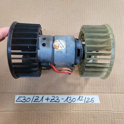 BMW E36 Z1 Z3 Heizgebläse Klima Gebläse Lüfter Motor Heizung Bosch 0130101130