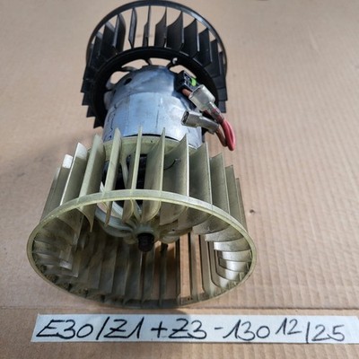 BMW E36 Z1 Z3 Heizgebläse Klima Gebläse Lüfter Motor Heizung Bosch 0130101130
