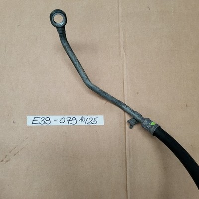 BMW E39 Hydro Lenkung Rücklauf Leitung 1095079 Hydraulik Lenköl Rücklaufschlauch