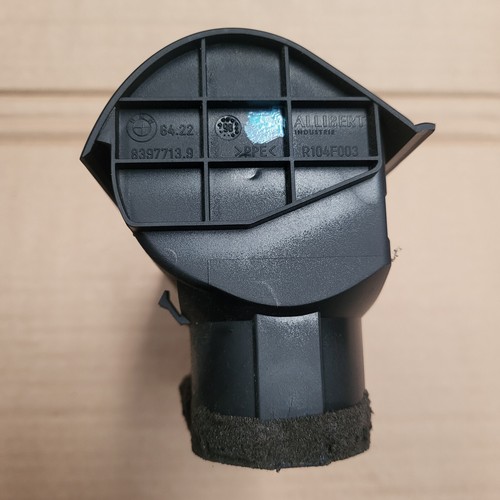 Frischluftgrill BMW Z3 Roadster Coupe Luftdüse Mitte Lüftung Düse vorne  8397713