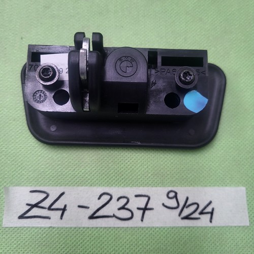 BMW Z4 E85 E86 Handschuhfach Griff Schloss Verriegelung 7149237 – Bild 2