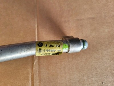 BMW Z3 Klimaleitung Saugleitung Verdampfer-Kompressor 8381184 Schlauch Leitung
