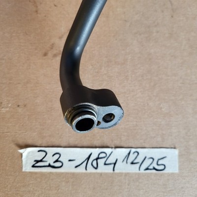 BMW Z3 Klimaleitung Saugleitung Verdampfer-Kompressor 8381184 Schlauch Leitung