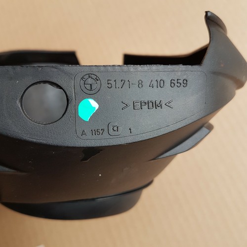 BMW Z3 Roadster + Coupe Tank Gummi Abdeckung Tankeinfülltopf 8410659 – Bild 3