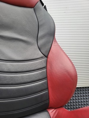 BMW Z3 Roadster Fahrer Beifahrer Sport M Sitz Leder Nappa  Sitzheizung ABHOLUNG