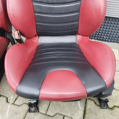 BMW Z3 Roadster Fahrer Beifahrer Sport M Sitz Leder Nappa  Sitzheizung ABHOLUNG