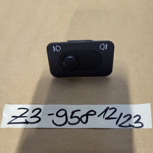 BMW Z3 Roadster + Coupe  Nebel Scheinwerfer Schalter 6901958 NSW