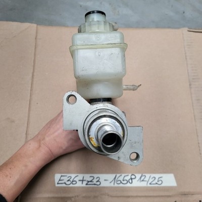 BMW E36 Z3 Bremskraftregler Ate  Ausgleichbehälter Behälter für Bremsflüssigkeit