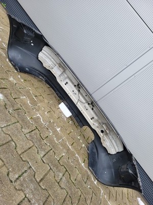 BMW Z3 Roadster Heckstoßstange Stoßfänger HINTEN Heckschürze Schwarz ABHOLUNG