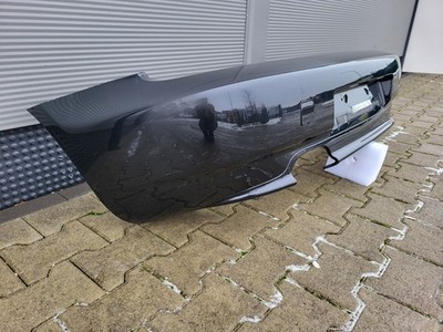 BMW Z3 Roadster Heckstoßstange Stoßfänger HINTEN Heckschürze Schwarz ABHOLUNG