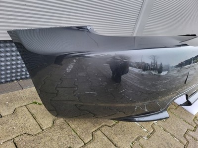 BMW Z3 Roadster Heckstoßstange Stoßfänger HINTEN Heckschürze Schwarz ABHOLUNG