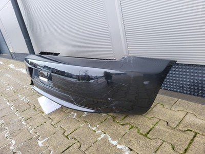 BMW Z3 Roadster Heckstoßstange Stoßfänger HINTEN Heckschürze Schwarz ABHOLUNG