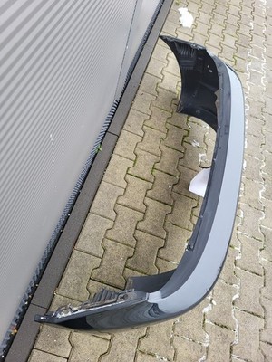 BMW Z3 Roadster Heckstoßstange Stoßfänger HINTEN Heckschürze Schwarz ABHOLUNG