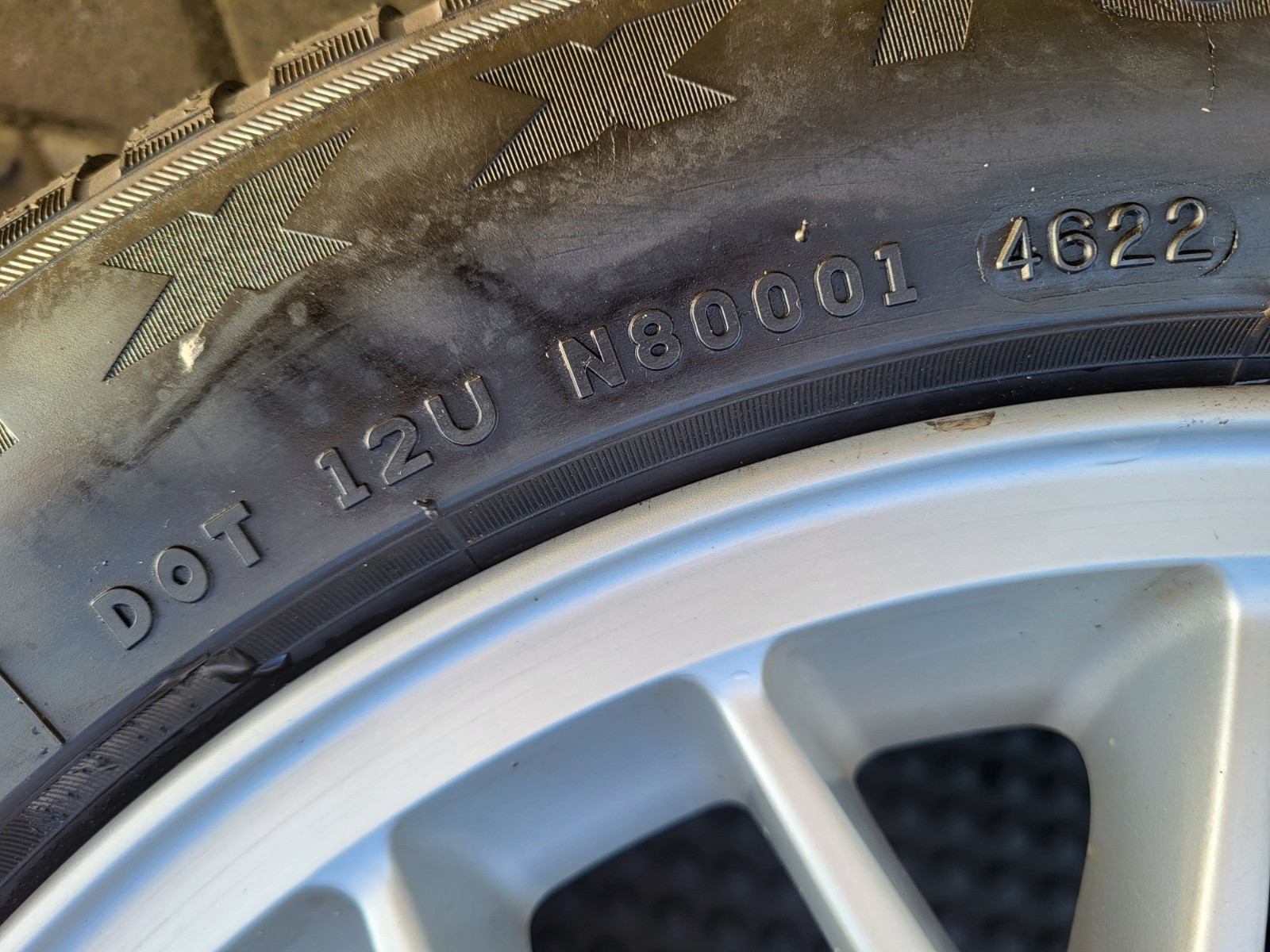 BMW E36 E46 Z3 Alufelgen 1095058  BBS Felge 7J x 16 Zoll Winter Reifen  ABHOLUNG