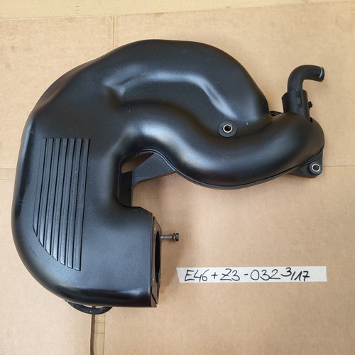 BMW E46 + Z3  Ansaugbrücke 1,6 - 1,8 Liter 1432032 / Ansaugleitung Oberteil