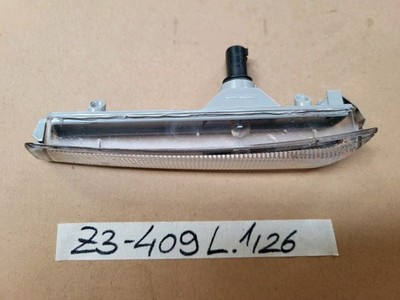 BMW Z3 Seitenmarkierungsleuchte Stoßstange Positions Leuchte Lampe LINKS 8400409