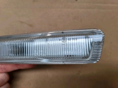 BMW Z3 Seitenmarkierungsleuchte Stoßstange Positions Leuchte Lampe LINKS 8400409